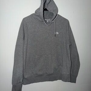 The North Face Men's Gray Hoodie